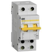Выключатель-разъединитель трехпозиционный 2п ВРТ-63 63А KARAT IEK MPR10-2-063