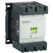 Контактор КТИе-5150 150А 230В/АС3 GENERICA KKTE50-150-230-10