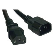 Кабель электропитания PDU 3х1.5 5м с разъемами С13-C14 ITK PC-C13C14-5M