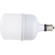 Лампа светодиодная высокомощная LED-HP-PRO 80Вт цилиндр 6500К холод. бел. E27 7600лм 230В с адаптером E40 IN HOME 4690612031149
