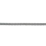 Трос d4 DIN 3055 стальной оцинк. (уп.20м) Tech-Krep/Zitar 127848
