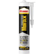Клей «Момент Монтаж суперсильный МВ-70» 400г Момент C0040324