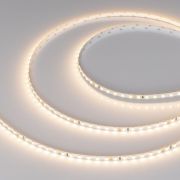 Лента светодиодная RT-A120-5mm 24V Warm 3000К 9.6Вт/м IP20 2835 узкая (уп.5м) Arlight 024105(2)
