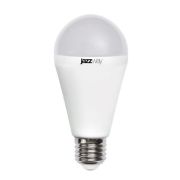 Лампа светодиодная PLED-SP 18Вт A65 грушевидная 3000К тепл. бел. E27 1820лм 230В JazzWay 5006188A