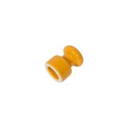 Изолятор ОП керамика песочн. зол. (уп.50шт) Bironi R1-551-019-50