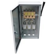 Ящик силовой ЯРВ-100-54 УХЛ2 с ППН-33 100А IP54 держатель медь Электротехник ET556159