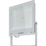 Прожектор светодиодный 90 140 OFL-100-6K-WH-IP65-LED 100Вт 6000К IP65 8000лм бел. ОНЛАЙТ 90140