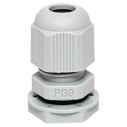 Сальник PG9 d4-8мм (d отверст. 16мм) IP54 (уп.4шт) PROxima EKF plc-pg-9-4-r
