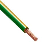 Провод Русский Свет ПуГВнг(А)-LS 1х4 450/750В Ж/З (м) 982