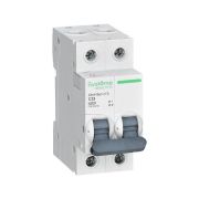 Выключатель автоматический модульный 2п C 32А 4.5кА City9 Set 230В SE C9F34232