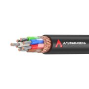 Кабель МКЭШ 2х0.75 500В (м) АЛЬФАКАБЕЛЬ 657657