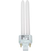 Лампа люминесцентная компактная DULUX D/E 18Вт/830 G24q-2 OSRAM 4099854122354