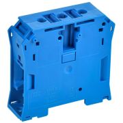 Колодка клеммная CTS ARMAFIX 120кв.мм син. IEK YCT10-00-K07-120