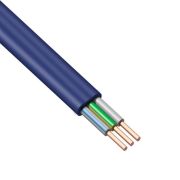 Кабель Русский Свет ВВГ-Пнг(А)-LSLTx 3х2.5 ОК (N PE) 0.66кВ (уп.100м) ЭК000106168