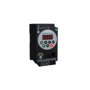 Преобразователь частоты STV050 Hertz 1.5кВт 220В ЭМС С3 + LED панель оператора SE STV050U15M2