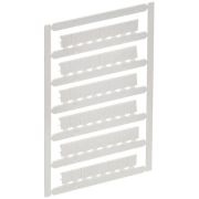 Маркер для CTS 6кв.мм/CP 10кв.мм без символов ARMAFIX IEK AF-CT10D-M-006-00