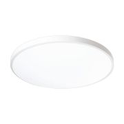Светильник светодиодный декоративный PPB OPAL 36Вт 4000К WH d300X55 IP20 настенно-потолочный бытовой JazzWay 5060845