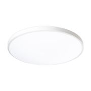 Светильник светодиодный декоративный PPB OPAL 36Вт 6500К WH d300X55 IP20 настенно-потолочный бытовой JazzWay 5060906