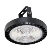 Светильник светодиодный ДСП IB 11 S 150W HR 840 BK D298xH112мм 150Вт 4000К IP65 High Bay подвес черн. Русский Свет 16091123189