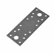 Пластина крепежная 100х35 цинк Zitar 124440