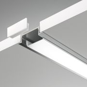 Профиль алюминиевый встраив. 22х6 Maytoni ALM004S-2M