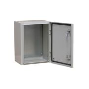 Корпус металлический ЩРНМ IP55 500х400х250 DEKraft 32502DEK