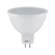 Лампа светодиодная PLED-SP JCDR MR16 11Вт 5000К холод. бел. GU5.3 JazzWay 5049758