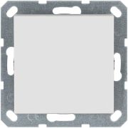 Кнопка звонка 1-кл. 10А IP20 механизм бел. глянцевый Jasmart G3010W