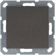 Переключатель проходной 1-кл. 10А IP20 механизм мокко Jasmart G3012Z
