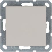 Переключатель проходной 1-кл. 10А IP20 механизм тауп Jasmart G3012T