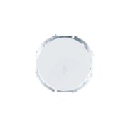 Выключатель проходной 1-кл. СП OSEN 10А IP20 механизм бел. LEZARD 743-0288-105
