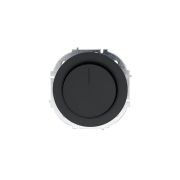 Диммер для LED ламп СП OSEN 250Вт механизм черн. бархат LEZARD 743-4288-163