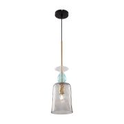 Светильник Lova 40Вт E27х1 IP20 подвесной Freya FR5148PL-01SG