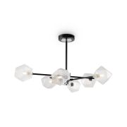 Светильник Floristic 30Вт G9х6 IP20 потолочн. Freya FR5328CL-06B