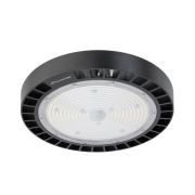 Светильник светодиодный ДСП IB 11 S 150W VW 850 BK 298х298х156мм 150Вт 5000К IP65 High Bay подвесной черн. Русский Свет 16091124348