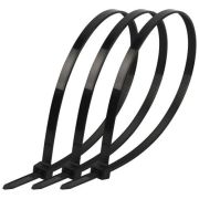 Хомут кабельный Simple 4.8х400 черн. NO-224-203 (уп.100шт) Эра Б0066038