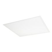 Светильник светодиодный ДВО CP 22 R 36W OP 940 W60L60 IP54 588х588х26мм 36Вт 4000К IP54 Ra90 встраив. Грильято панель бел. Русский Свет 14062224689
