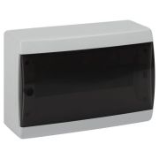 Корпус навесной COMFORT ЩРН-П-12 IP41 пластик. прозр. крышка бел. Эра Б0067233