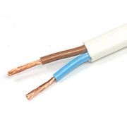 Шнур TOKOV ELECTRIC ШВВП 2х0.5 380В Б (уп.5м) 1945466