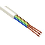 Провод TOKOV ELECTRIC ПВС 3х0.75 (2х0.75+1х0.75) 380В Б (уп.5м) 1945435