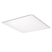 Светильник светодиодный ДВО CP 24 R 36W OP 940 W60L60 EL IP65 600х600х28мм 36Вт 4000К IP65 встраив. с БАП 3ч Clip-In панель бел. Русский Свет 14062425224