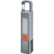 Фонарь аккумуляторный кемпинговый 95 659 NPT-CA27-ACCU пласт. 1XPE 3Вт+1SMD 3Вт li-ion 0.8Ач Navigator 95659