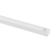 Кабель-канал 100х60 L2000 пластик бел. TOKOV ELECTRIC TKE-KK-100-60-2000-WH