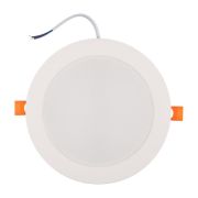 Светильник светодиодный PLED DL7 18Вт 6500К IP54 1530лм WH встраив. бел. Pro JazzWay 5069107