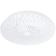 Светильник светодиодный Классик SPB-6 WH 36W-4K Slim Lily 36Вт 4000К IP20 2700лм без ДУ Эра Б0071159