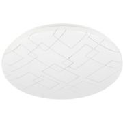 Светильник светодиодный Классик SPB-6 WH 36W-6.5K Slim Neo 36Вт 6500К IP20 2700лм без ДУ Эра Б0071152