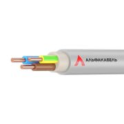 Кабель NYM-J 3х1.5 0.66кВ (уп.100м) АЛЬФАКАБЕЛЬ 05132