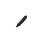 Трубка термоусадочная ТУТнг-LS-6/3 черн. (уп.100м) КВТ 60088