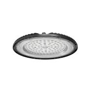 Светильник светодиодный ДСП IB 02 S 200W W 850 BK PC 367х367х91.5мм 200Вт 5000К IP65 High Bay подвес черн. Русский Свет 16090223140