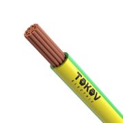 Провод TOKOV ELECTRIC ПуГВнг(А)-LS 1х16 Ж/З 450/750В (м) 00-00029632